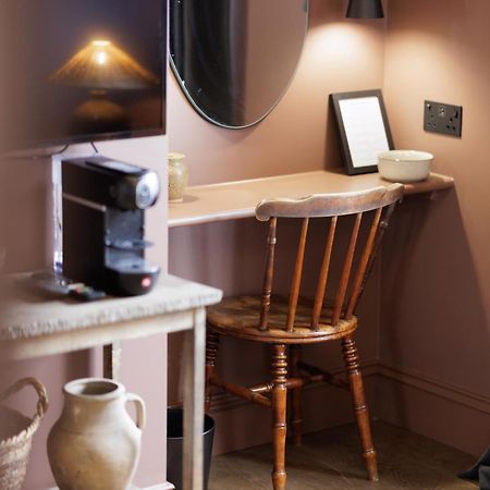 The Silk Rooms, At The Freemasons Inn Knutsford Eksteriør bilde