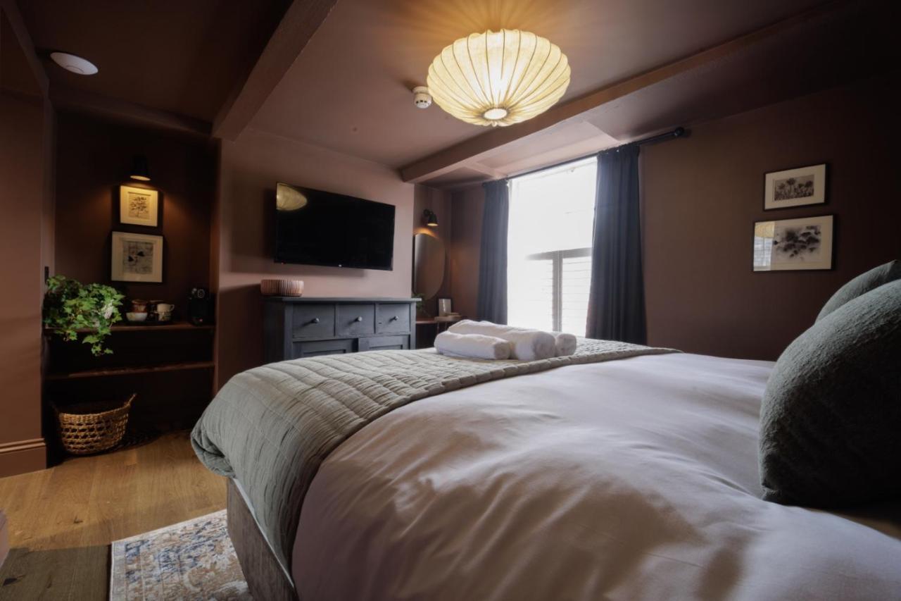 The Silk Rooms, At The Freemasons Inn Knutsford Eksteriør bilde
