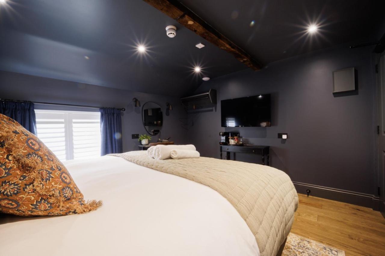 The Silk Rooms, At The Freemasons Inn Knutsford Eksteriør bilde