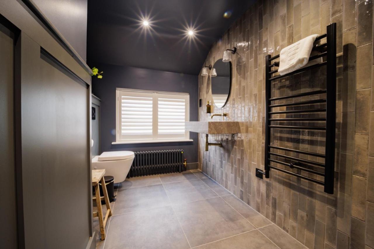 The Silk Rooms, At The Freemasons Inn Knutsford Eksteriør bilde