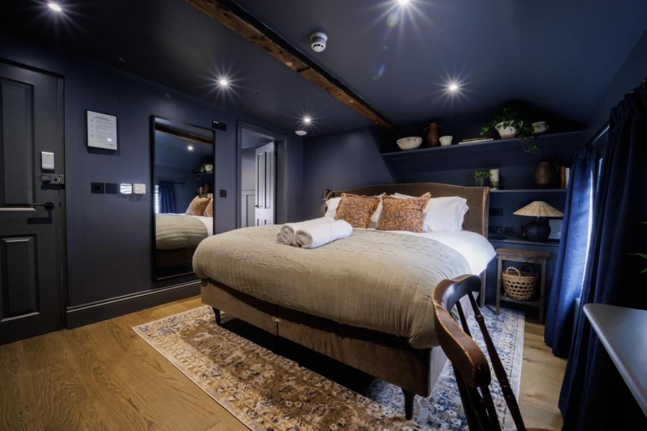 The Silk Rooms, At The Freemasons Inn Knutsford Eksteriør bilde