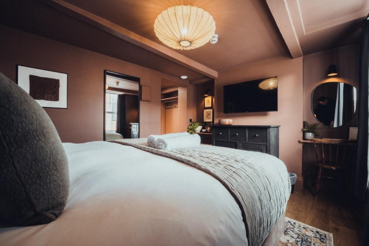 The Silk Rooms, At The Freemasons Inn Knutsford Eksteriør bilde