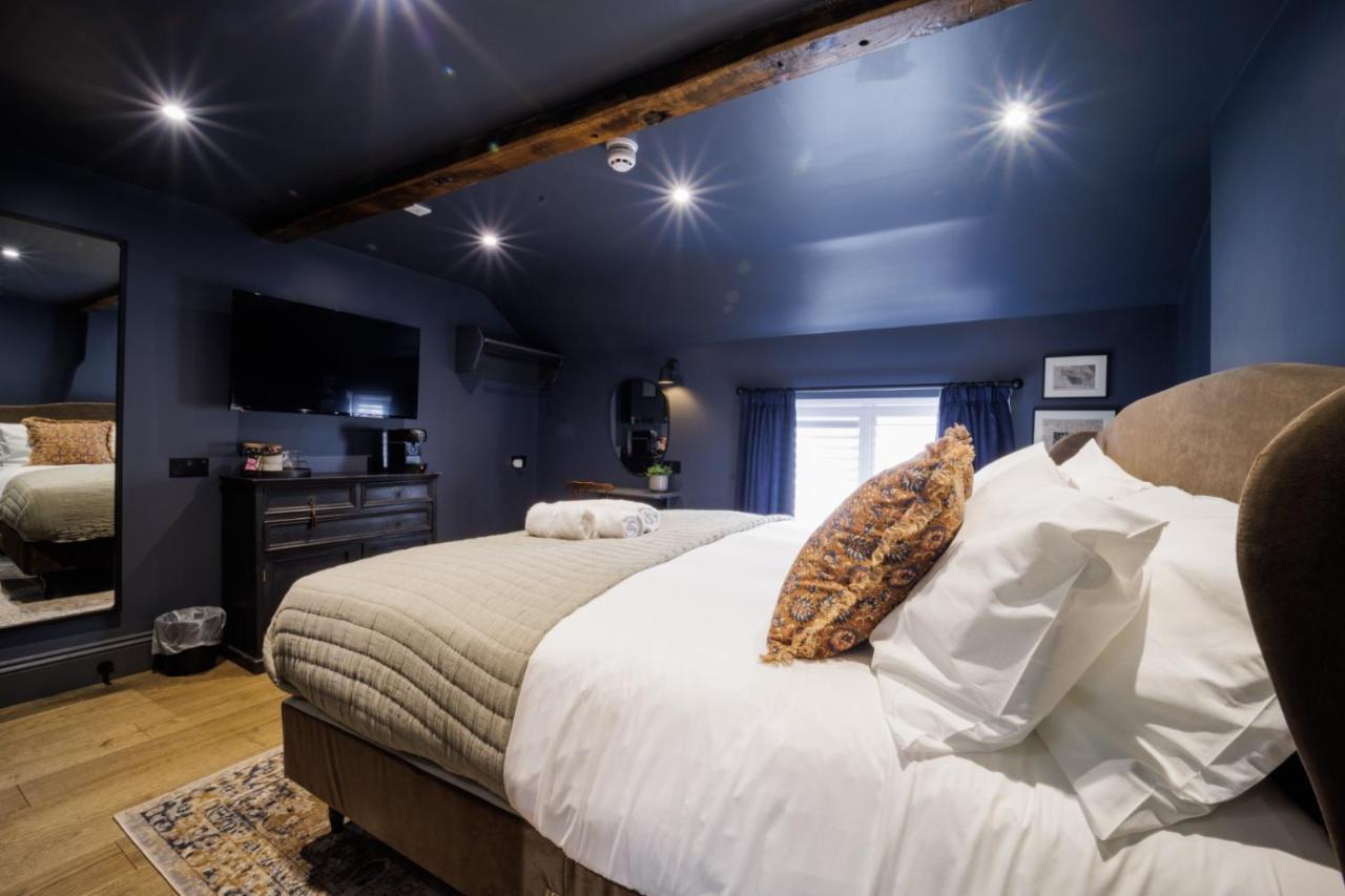 The Silk Rooms, At The Freemasons Inn Knutsford Eksteriør bilde