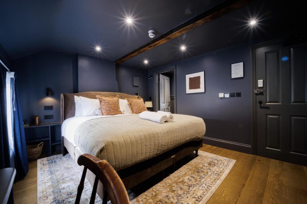 The Silk Rooms, At The Freemasons Inn Knutsford Eksteriør bilde