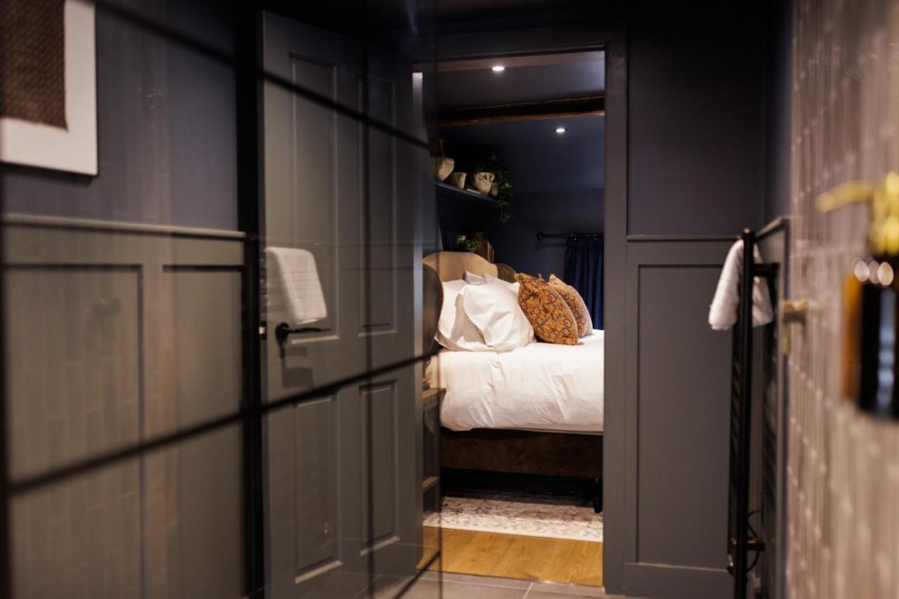The Silk Rooms, At The Freemasons Inn Knutsford Eksteriør bilde
