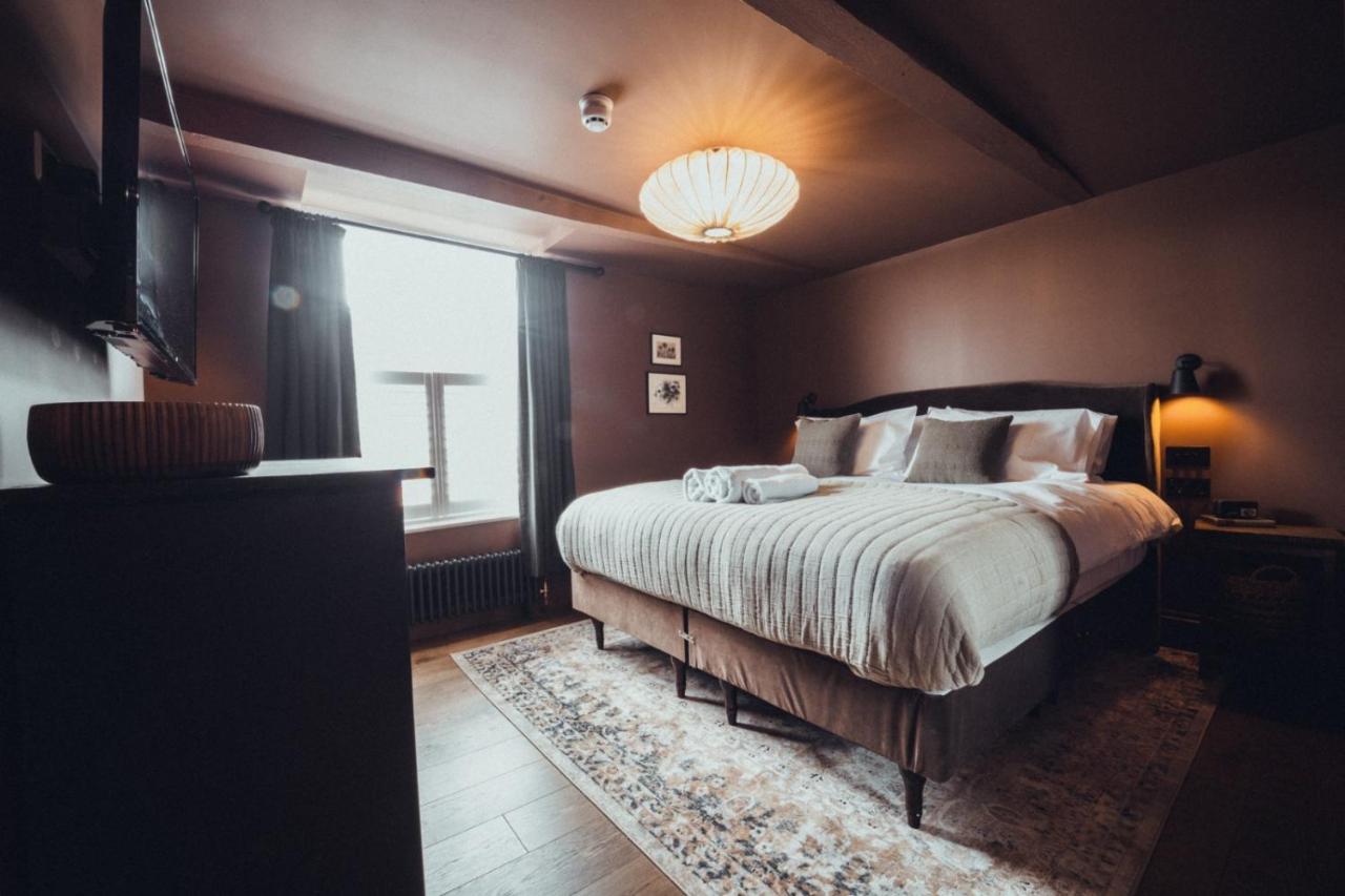 The Silk Rooms, At The Freemasons Inn Knutsford Eksteriør bilde