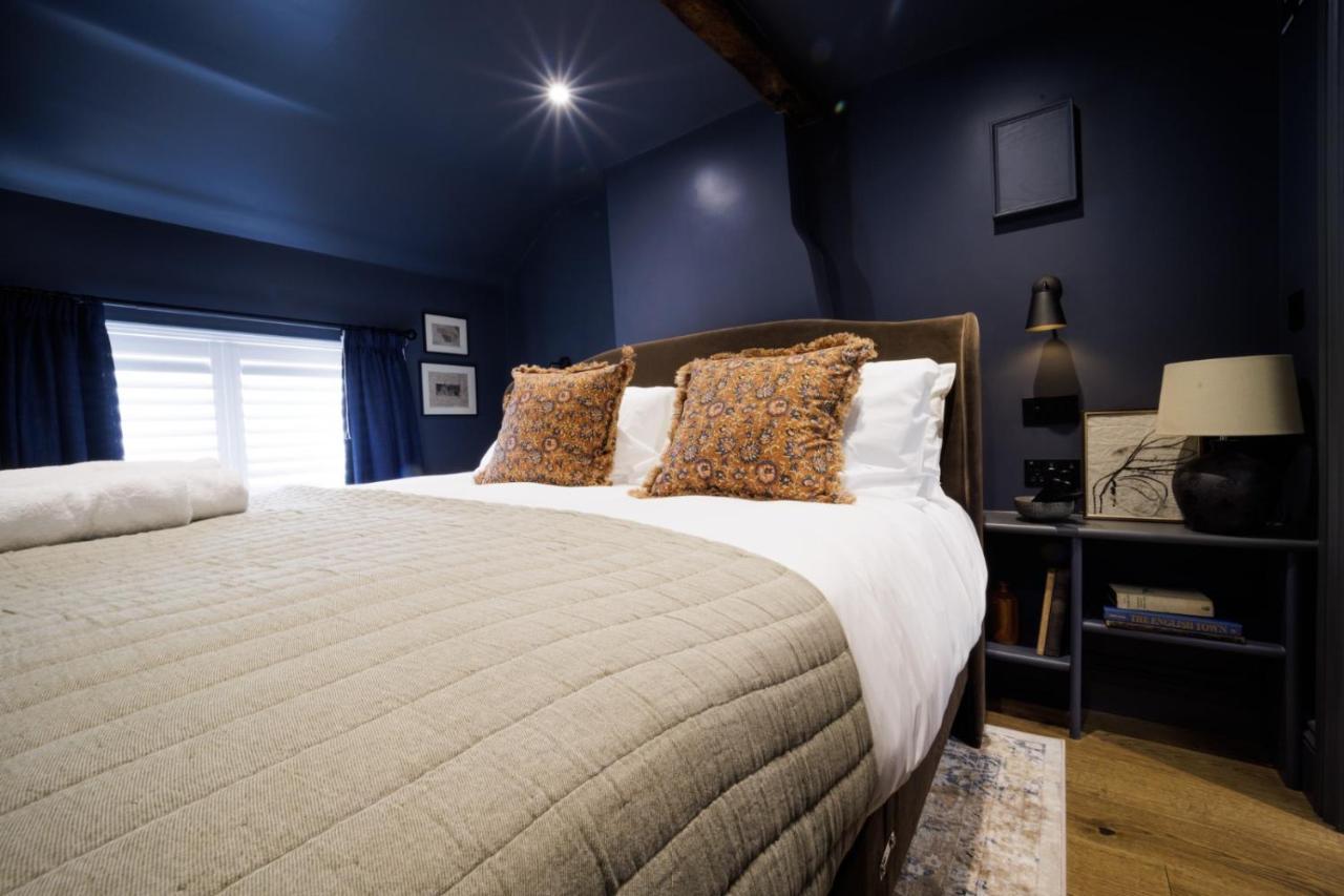 The Silk Rooms, At The Freemasons Inn Knutsford Eksteriør bilde