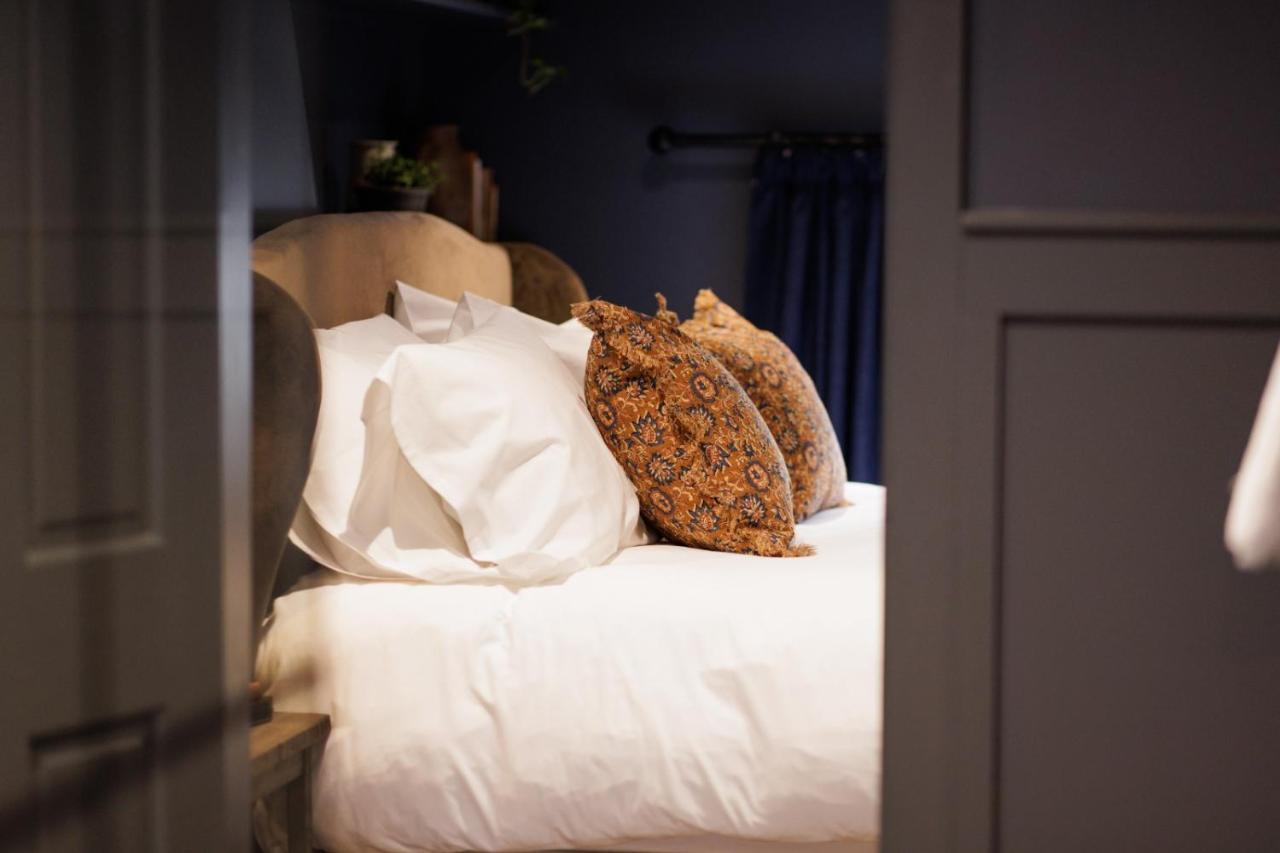 The Silk Rooms, At The Freemasons Inn Knutsford Eksteriør bilde