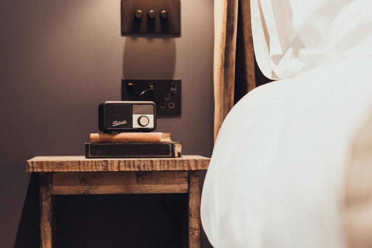 The Silk Rooms, At The Freemasons Inn Knutsford Eksteriør bilde