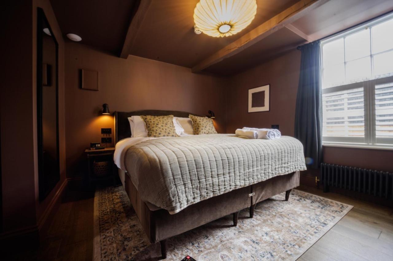 The Silk Rooms, At The Freemasons Inn Knutsford Eksteriør bilde