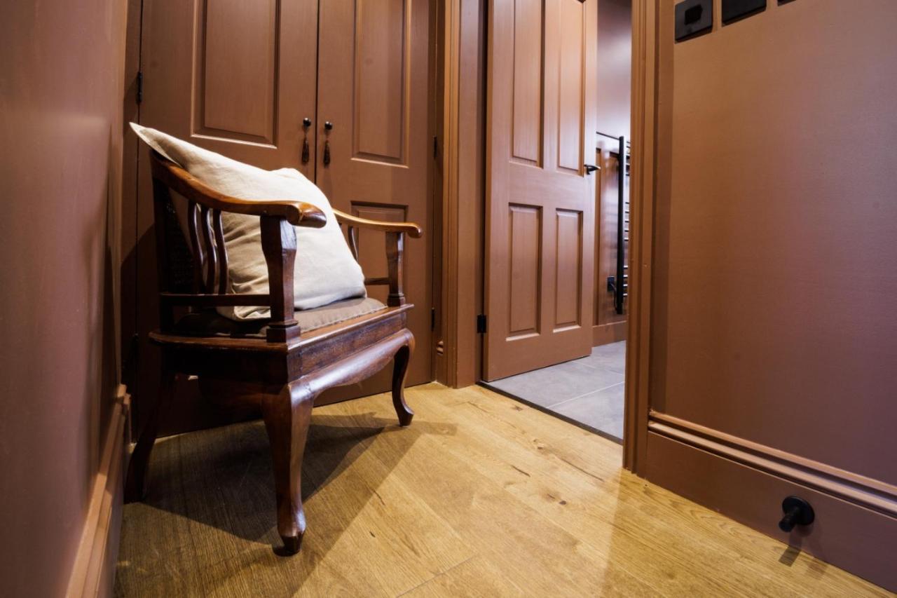 The Silk Rooms, At The Freemasons Inn Knutsford Eksteriør bilde