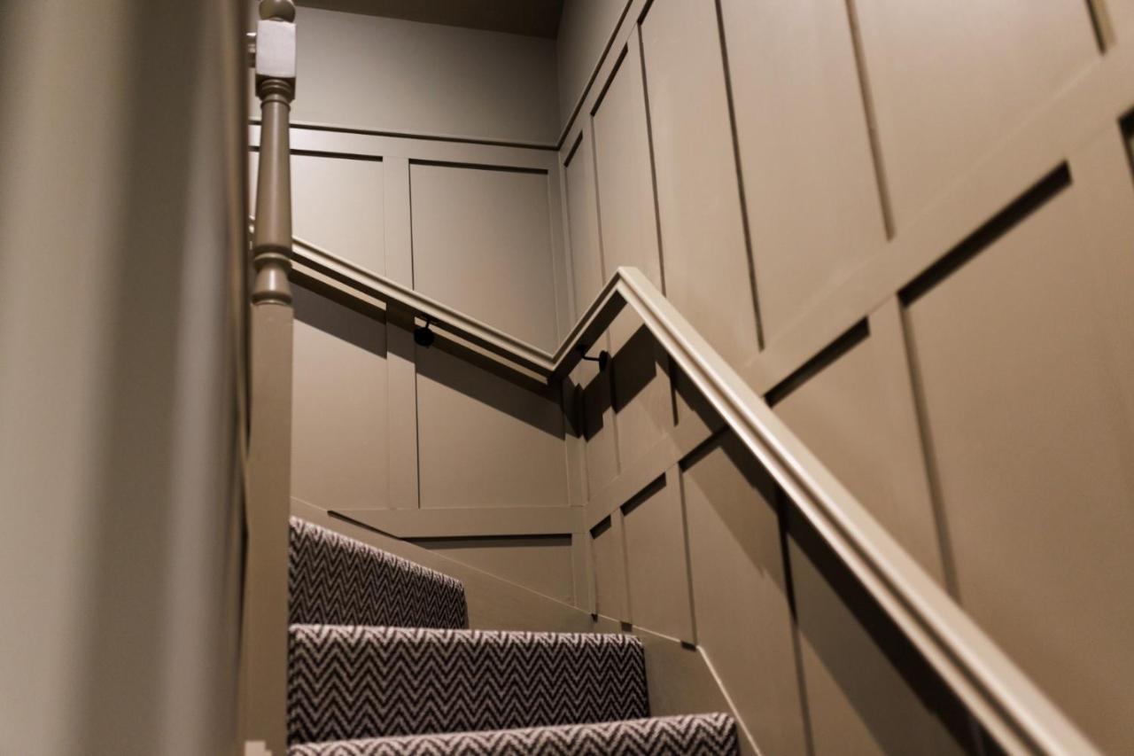 The Silk Rooms, At The Freemasons Inn Knutsford Eksteriør bilde