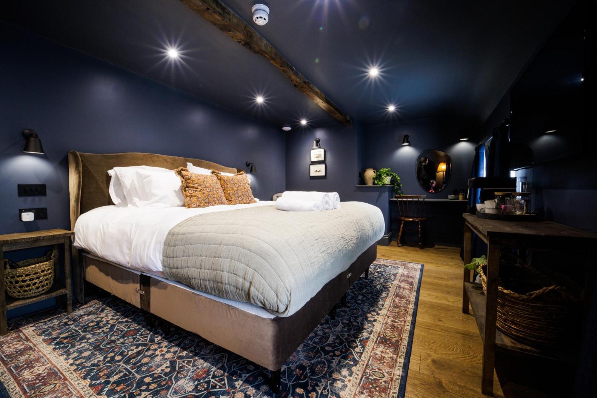 The Silk Rooms, At The Freemasons Inn Knutsford Eksteriør bilde
