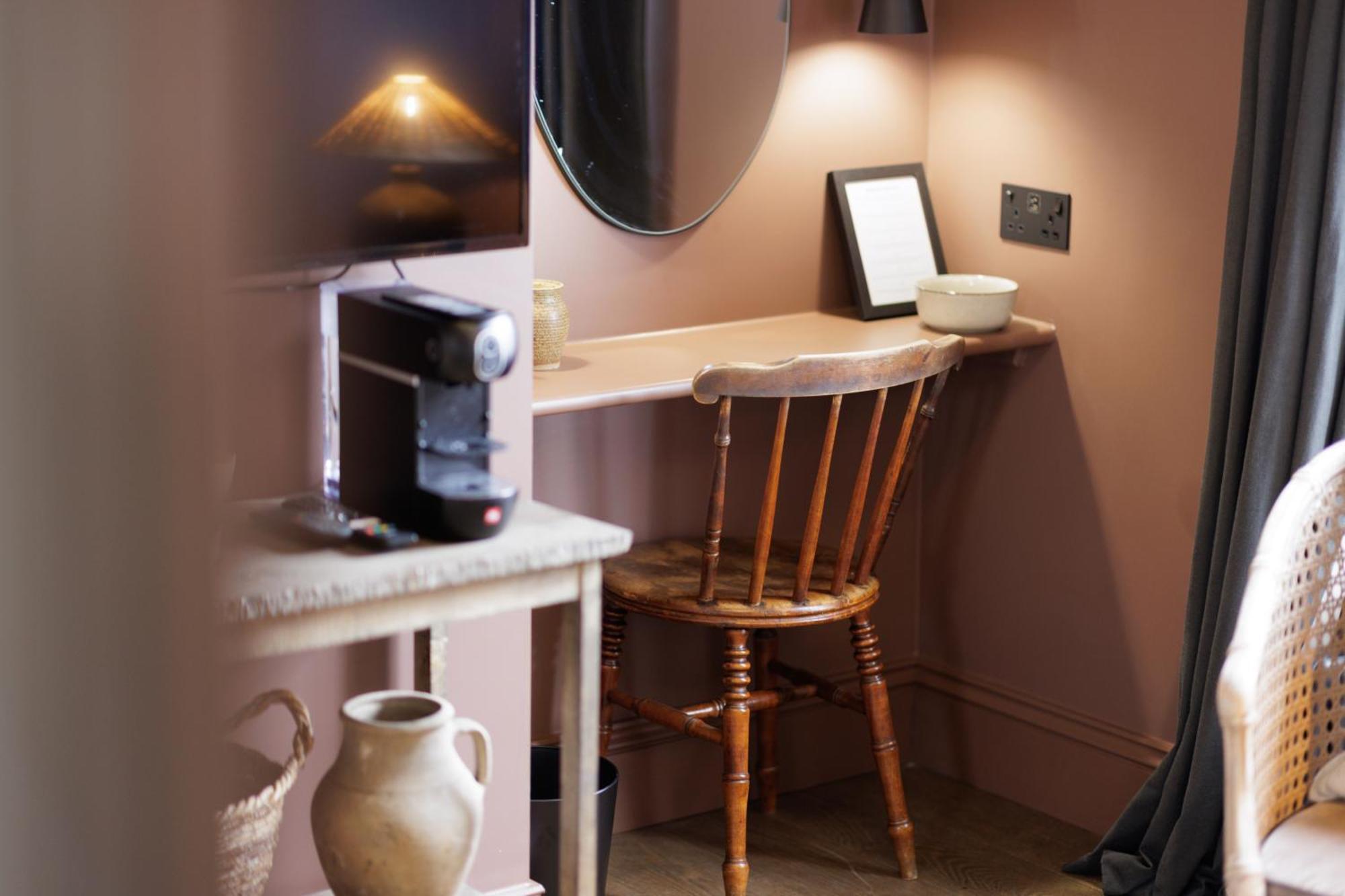 The Silk Rooms, At The Freemasons Inn Knutsford Eksteriør bilde