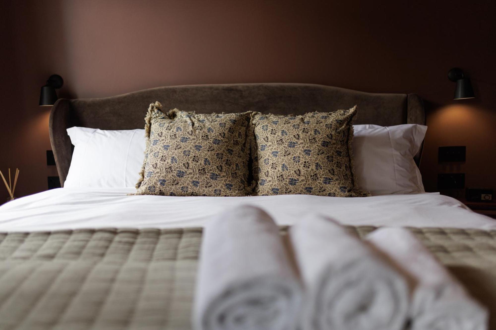 The Silk Rooms, At The Freemasons Inn Knutsford Eksteriør bilde