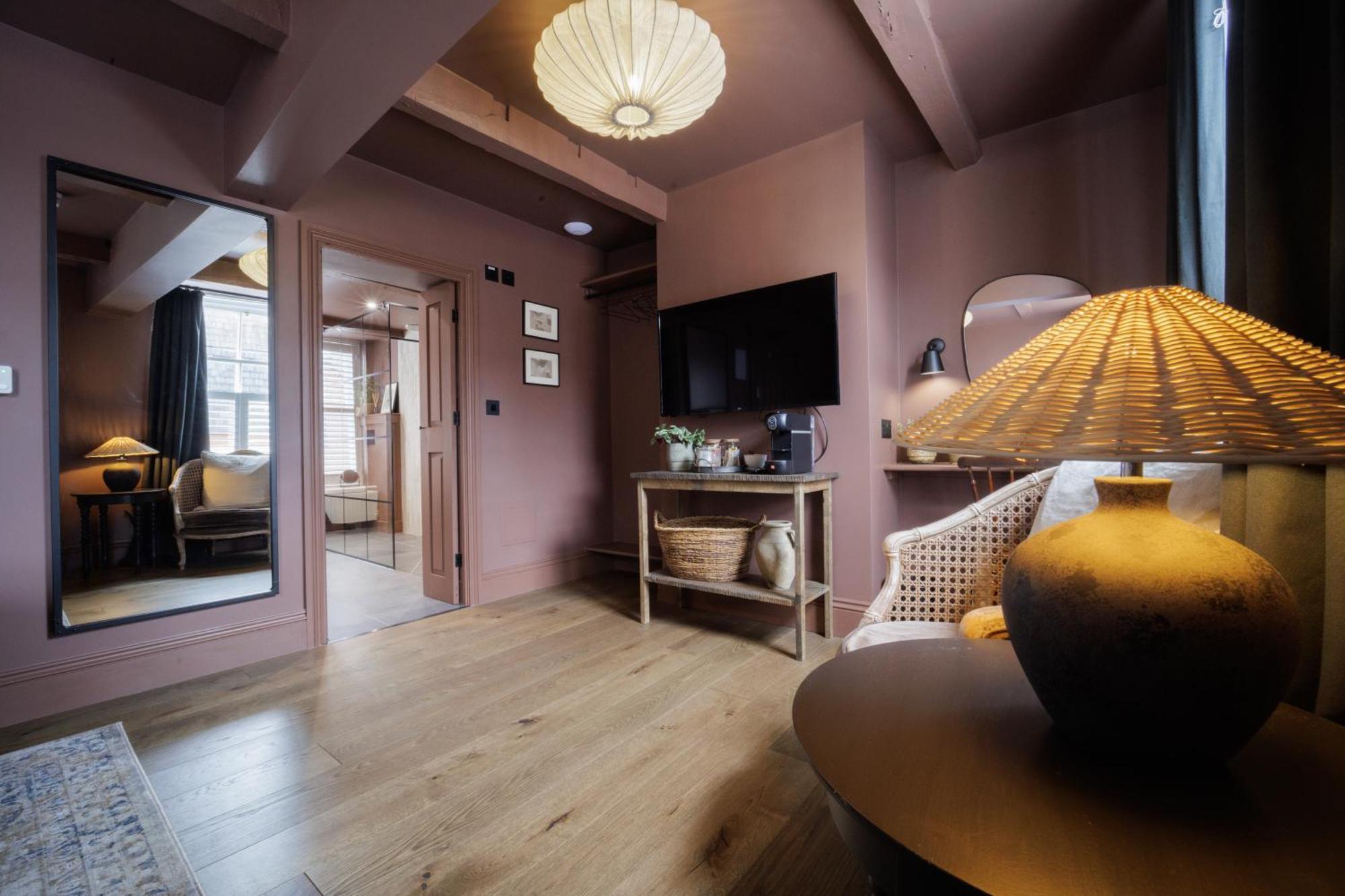 The Silk Rooms, At The Freemasons Inn Knutsford Eksteriør bilde