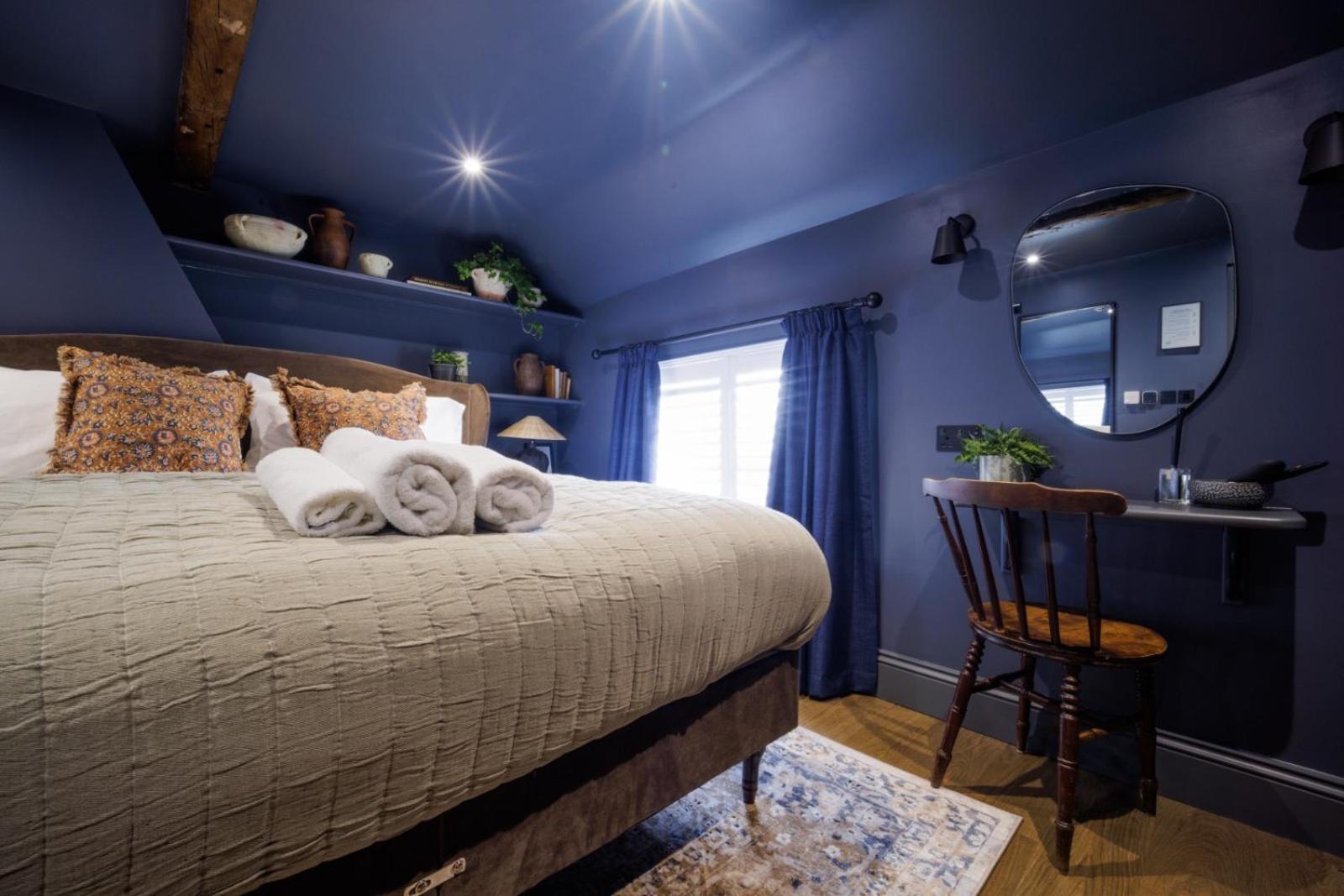 The Silk Rooms, At The Freemasons Inn Knutsford Eksteriør bilde
