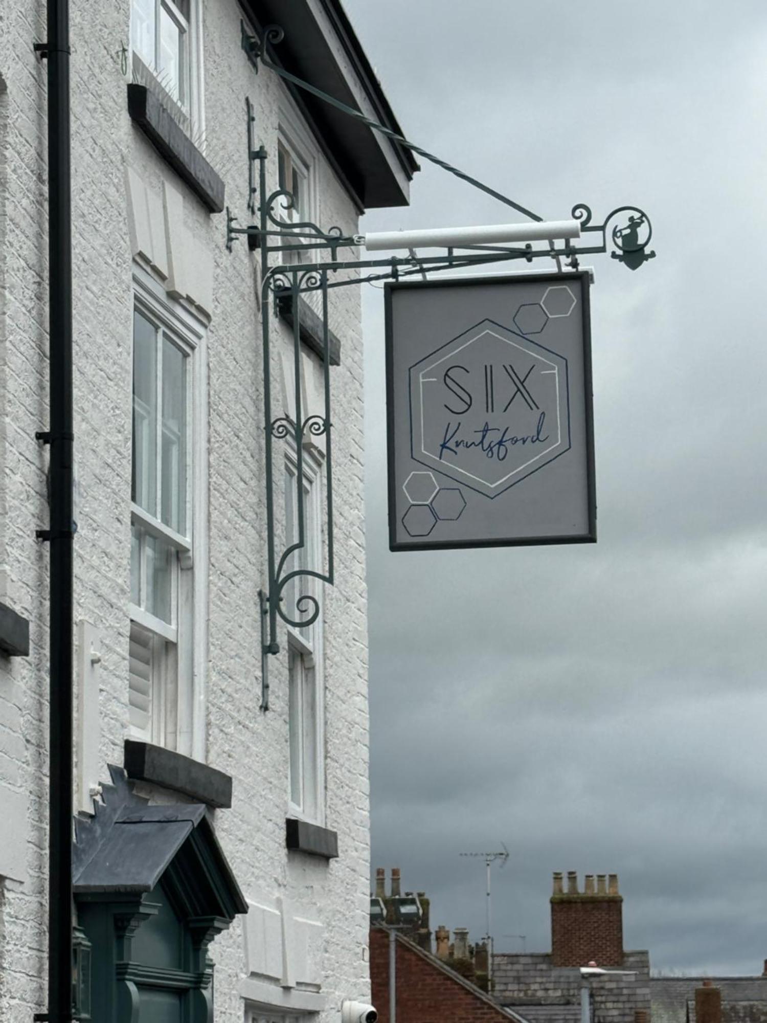 The Silk Rooms, At The Freemasons Inn Knutsford Eksteriør bilde