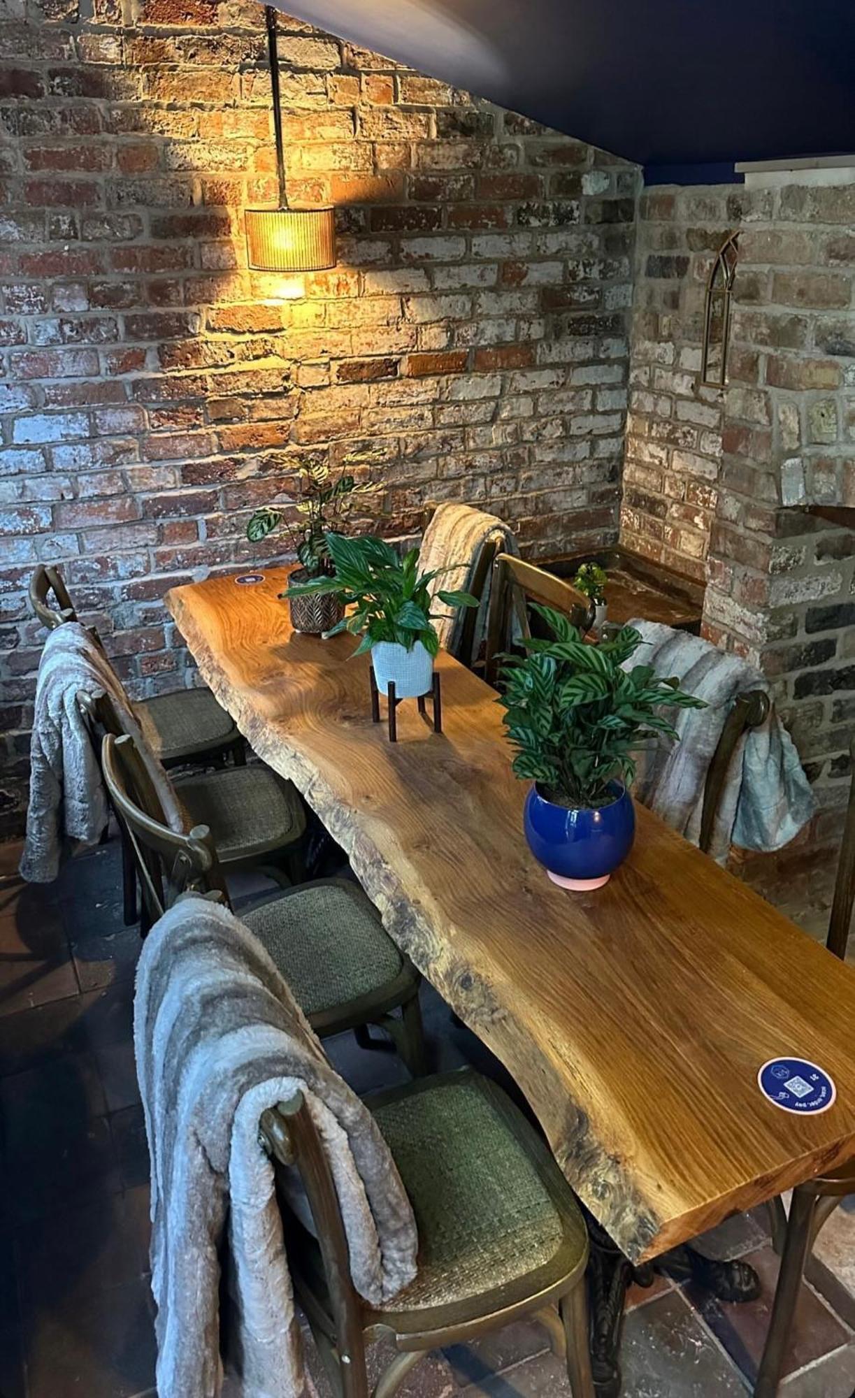The Silk Rooms, At The Freemasons Inn Knutsford Eksteriør bilde