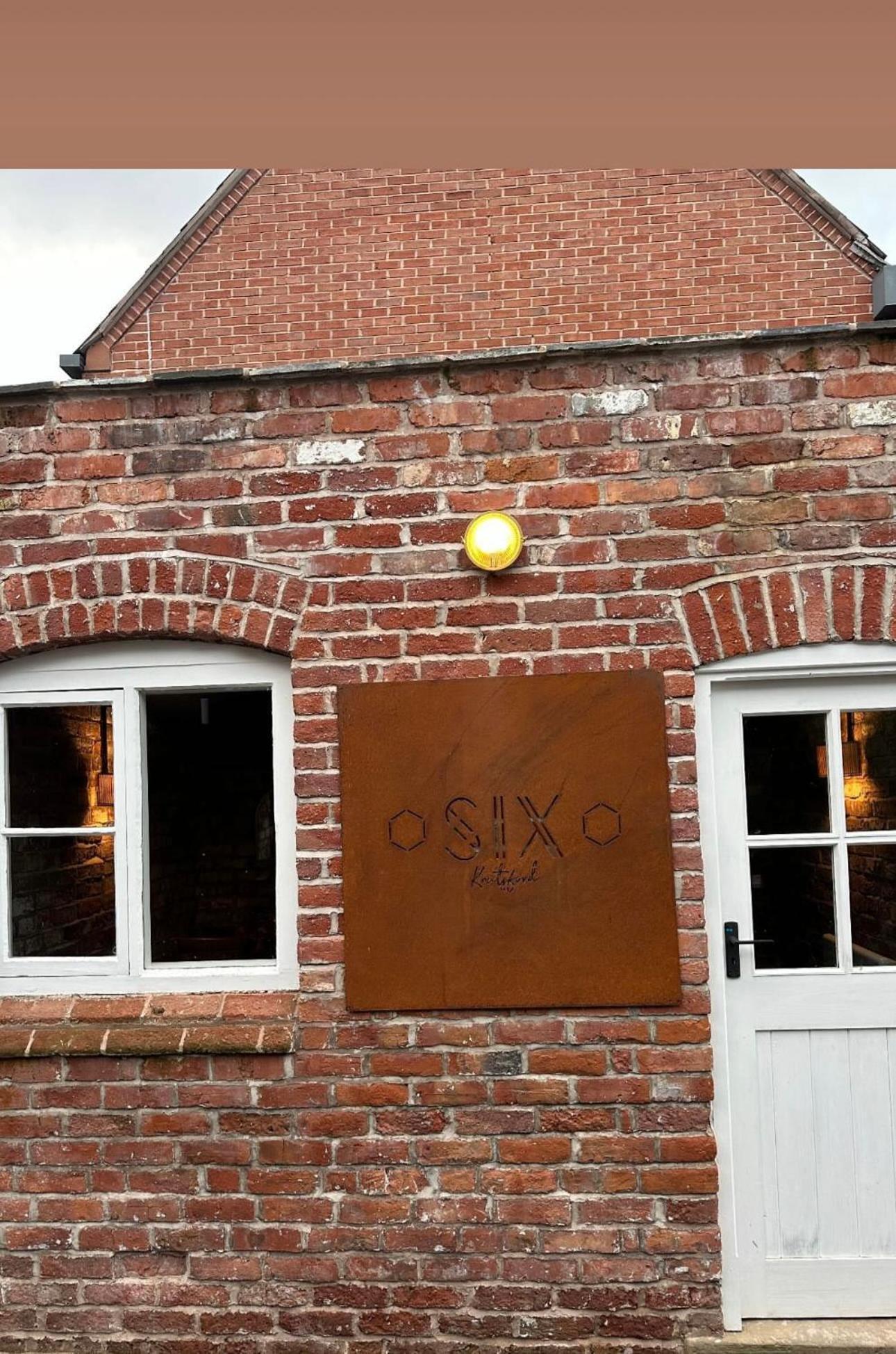 The Silk Rooms, At The Freemasons Inn Knutsford Eksteriør bilde