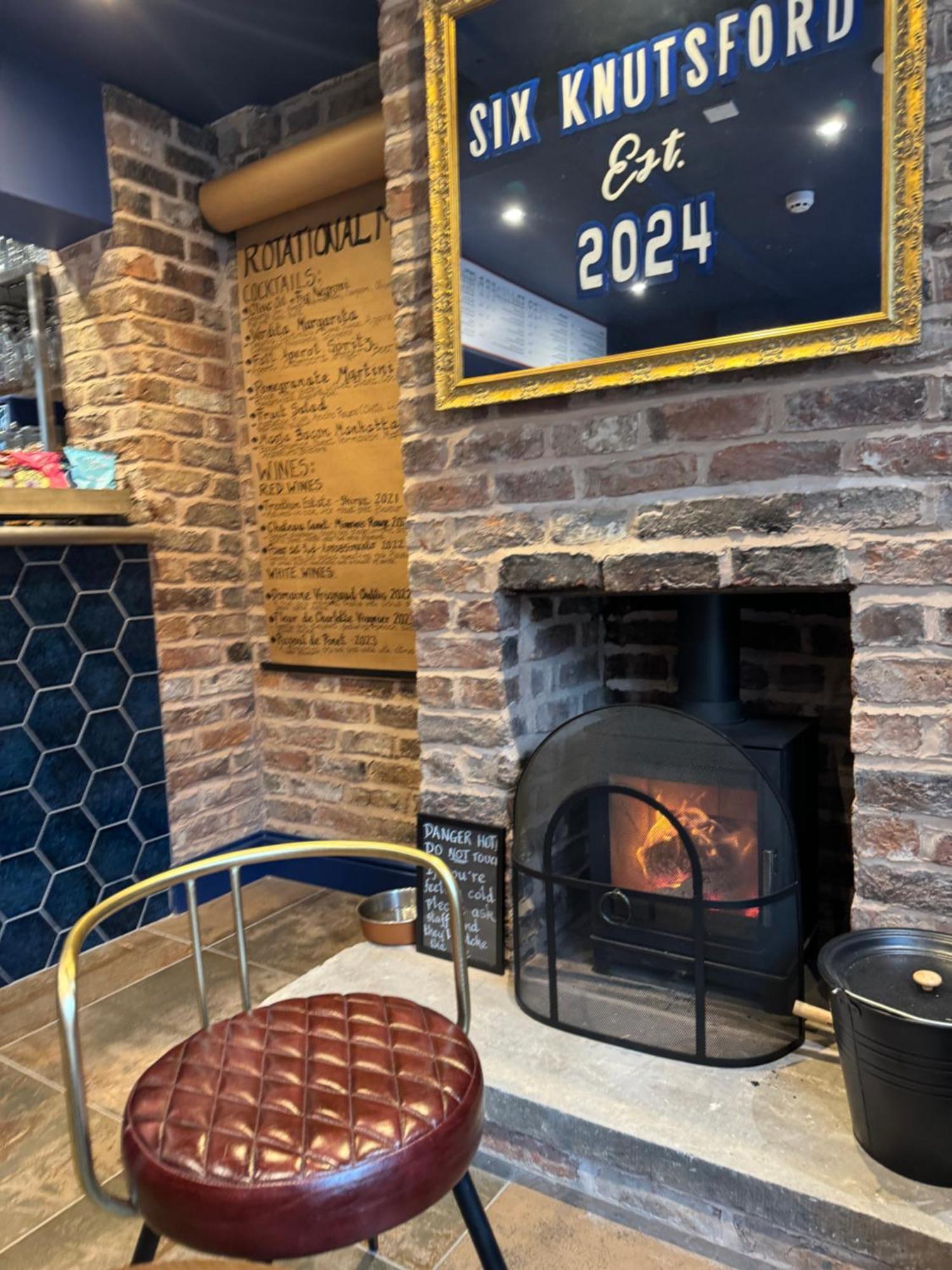 The Silk Rooms, At The Freemasons Inn Knutsford Eksteriør bilde